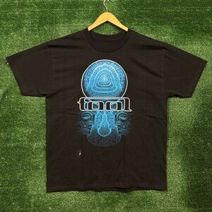 Tool Fear Inoculum Progressive Metal Band T-Shirt Size Extra Large